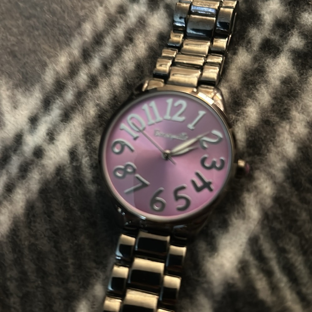 Betseyville By Betsey Johnson Watch NWOT - Picture 6 of 9